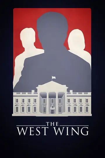 Poster for the TV series "The West Wing" #1246076
