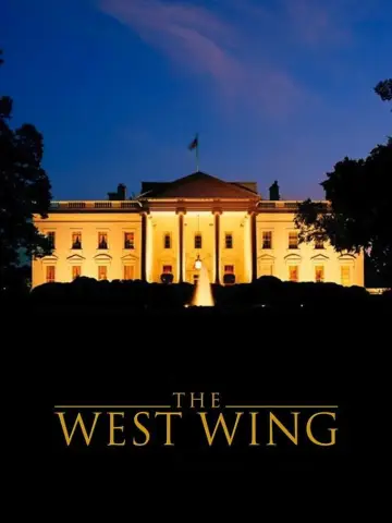 Poster for the TV series "The West Wing" #1246077