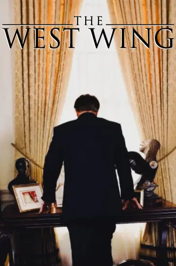 Poster for the TV series "The West Wing" #1246082