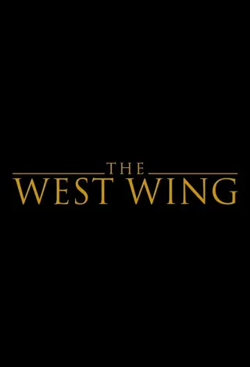Poster for the TV series "The West Wing" #1246083