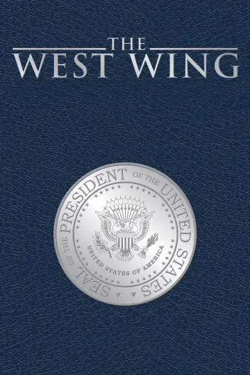 Poster for the TV series "The West Wing" #1246084