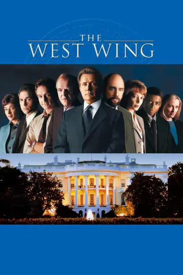 Poster for the TV series "The West Wing" #1262864