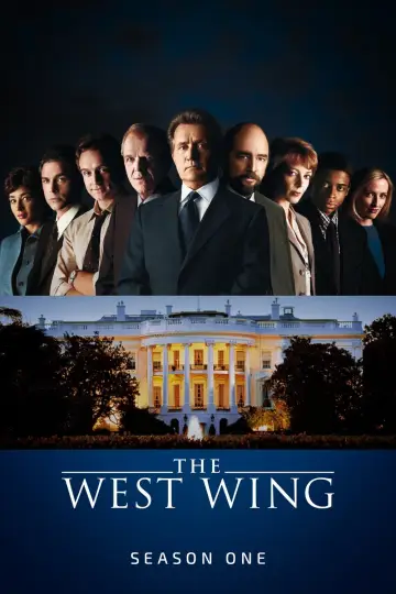 Poster for the TV series "The West Wing" #1262866