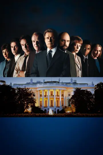 Poster for the TV series "The West Wing" #1262868