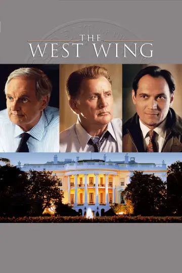 Poster for the TV series "The West Wing" #1262920
