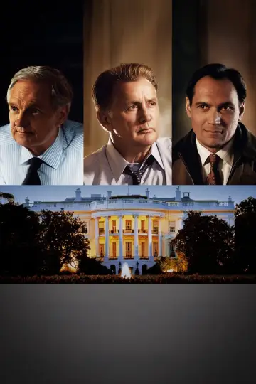 Poster for the TV series "The West Wing" #1262922