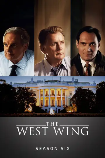 Poster for the TV series "The West Wing" #1262924