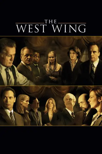Poster for the TV series "The West Wing" #1262930
