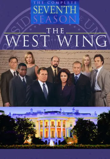 Poster for the TV series "The West Wing" #1262932