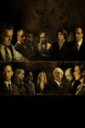 Poster for the TV series "The West Wing" #1262935
