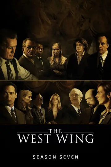 Poster for the TV series "The West Wing" #1262937