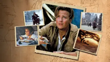 Backdrop for the TV series "The Young Indiana Jones Chronicles" #1436788