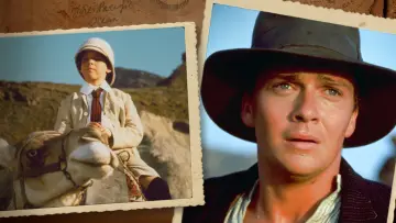 Backdrop for the TV series "The Young Indiana Jones Chronicles" #1436789