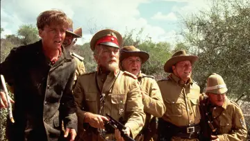 Backdrop for the TV series "The Young Indiana Jones Chronicles" #1436790