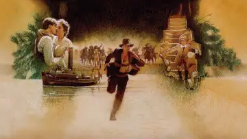 Backdrop for the TV series "The Young Indiana Jones Chronicles" #1436791