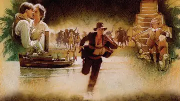 Backdrop for the TV series "The Young Indiana Jones Chronicles" #1436794