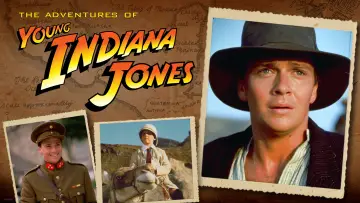 Backdrop for the TV series "The Young Indiana Jones Chronicles" #1436795