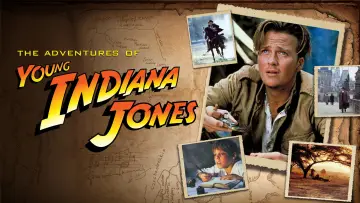 Backdrop for the TV series "The Young Indiana Jones Chronicles" #1436796