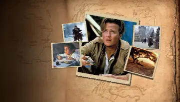 Backdrop for the TV series "The Young Indiana Jones Chronicles" #1436797