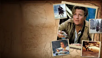 Backdrop for the TV series "The Young Indiana Jones Chronicles" #1436799