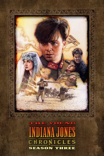 The Young Indiana Jones Chronicles (1992)