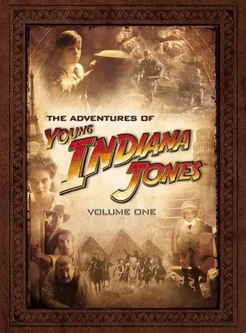 Poster for the TV series "The Young Indiana Jones Chronicles" #1436812