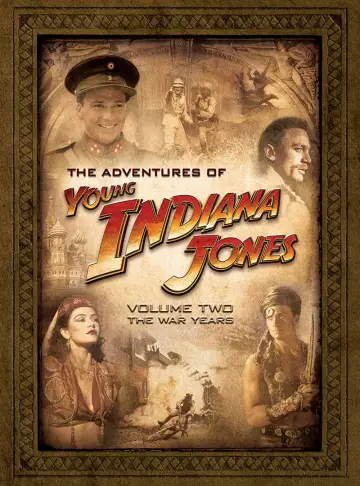 Poster for the TV series "The Young Indiana Jones Chronicles" #1436813