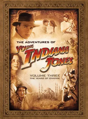 Poster for the TV series "The Young Indiana Jones Chronicles" #1436814