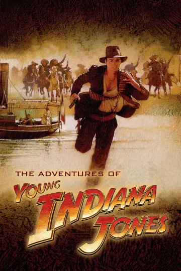 Poster for the TV series "The Young Indiana Jones Chronicles" #1436815
