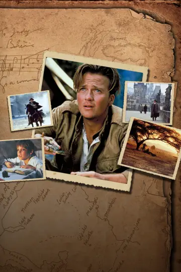 Poster for the TV series "The Young Indiana Jones Chronicles" #1436816