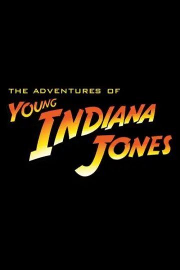 Poster for the TV series "The Young Indiana Jones Chronicles" #1436818