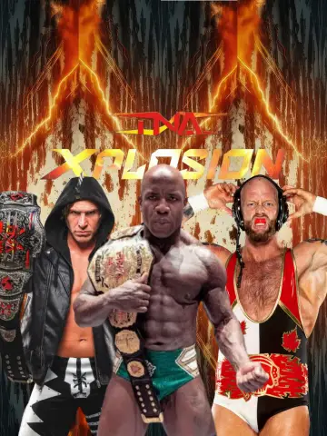 Poster к сериалу "TNA Xplosion" #1227558