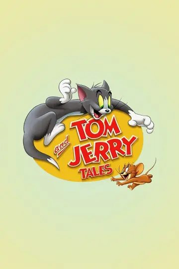 Tom and Jerry Tales (2006)