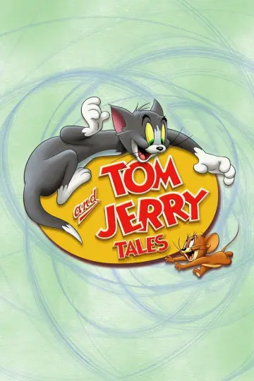 Poster for the TV series "Tom and Jerry Tales" #1381648