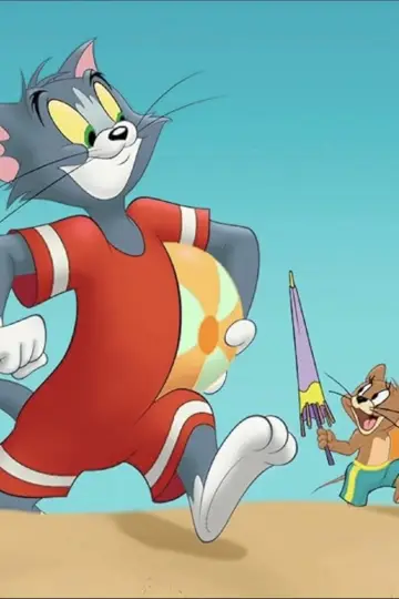 Poster for the TV series "Tom and Jerry Tales" #1381656