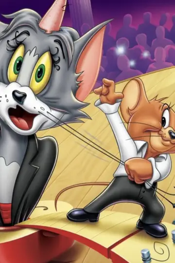Poster for the TV series "Tom and Jerry Tales" #1381657