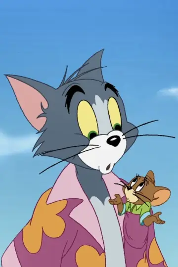 Poster for the TV series "Tom and Jerry Tales" #1381658