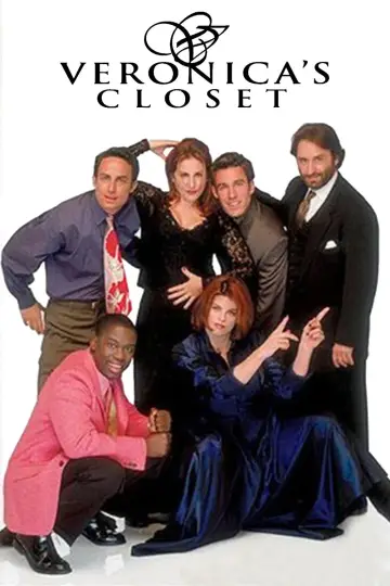 Poster for the TV series "Veronica