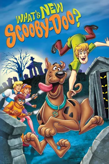 What's New, Scooby-Doo? (2002)