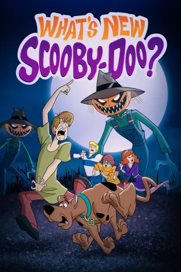 Poster for the TV series "What