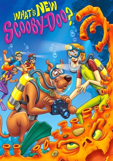Poster for the TV series "What
