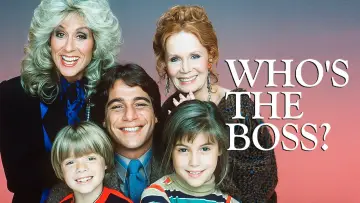Backdrop for the TV series "Who