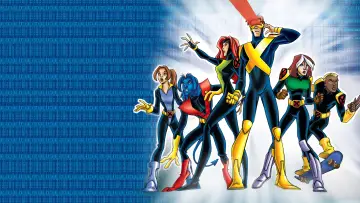 Backdrop for the TV series "X-Men: Evolution" #1418631