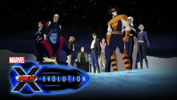 Backdrop for the TV series "X-Men: Evolution" #1418632