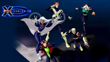 Backdrop for the TV series "X-Men: Evolution" #1418633