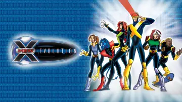 Backdrop for the TV series "X-Men: Evolution" #1418635