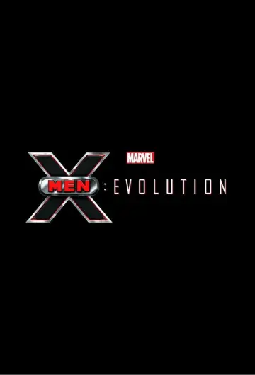 Poster for the TV series "X-Men: Evolution" #1418650