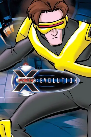 Poster for the TV series "X-Men: Evolution" #1418651