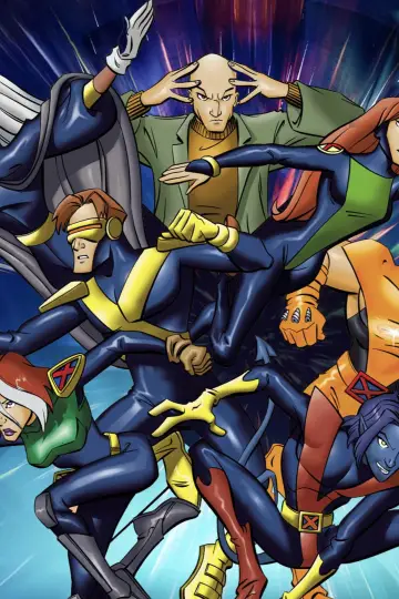Poster for the TV series "X-Men: Evolution" #1418654