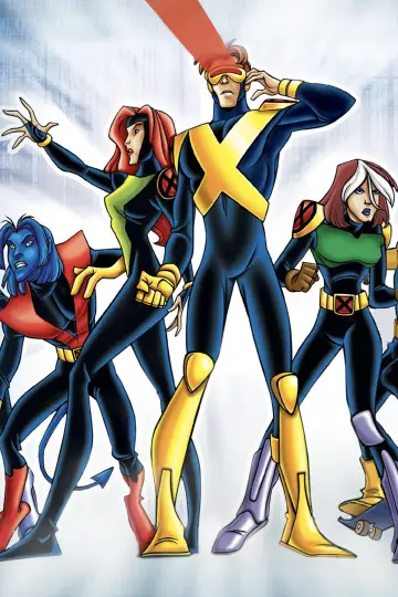 Poster for the TV series "X-Men: Evolution" #1418655